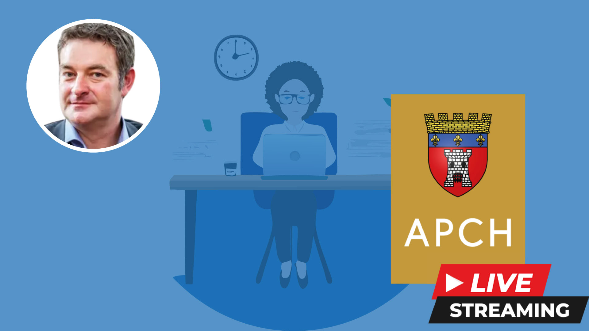 Actualité IPP – Live – Non-Membres – APCH